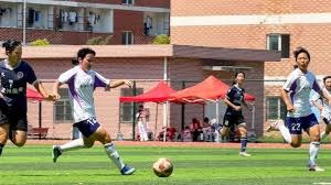 北京昌平区少年勇夺U12小世界杯冠军精彩瞬间